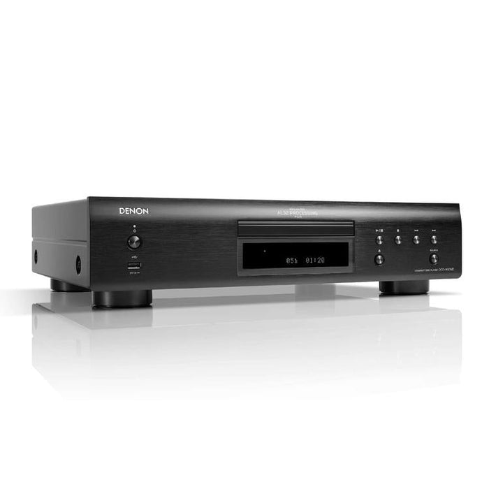 Denon DCD-900NE | CD Player - With Advanced AL32 Processing Plus - USB - Black-SONXPLUS.com