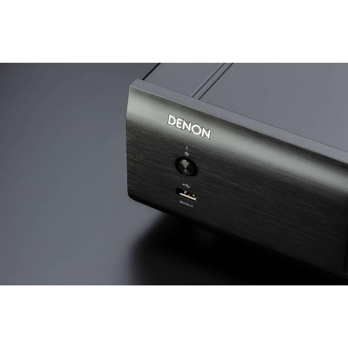 Denon DCD-900NE | CD Player - With Advanced AL32 Processing Plus - USB - Black-SONXPLUS.com