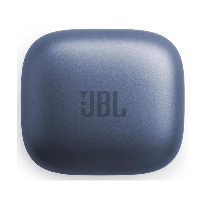 JBL Live Free 2 | Écouteurs intra-auriculaires - 100% Sans fil - Bluetooth - Smart Ambient - Microphones - Bleu-SONXPLUS Joliette