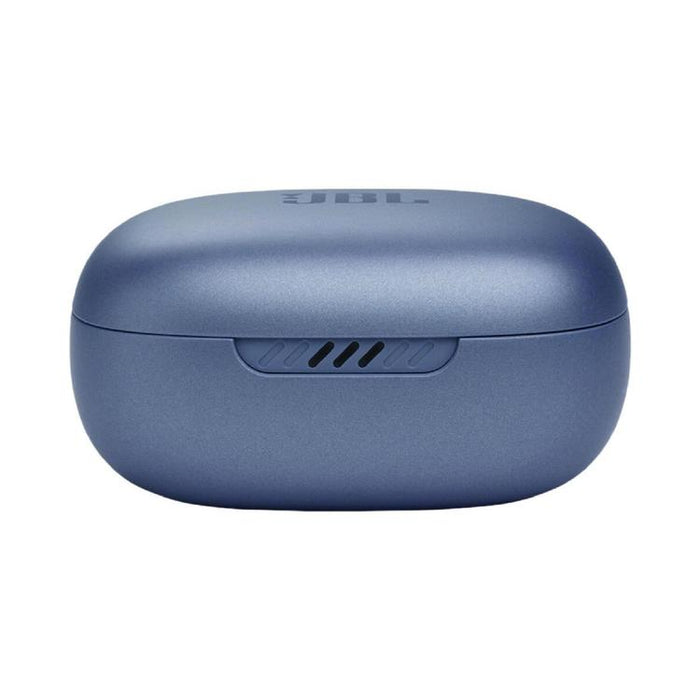 JBL Live Pro 2 TWS | Écouteurs intra-auriculaires - 100% Sans fil - Bluetooth - Smart Ambient - 6 Microphones - Bleu-SONXPLUS Joliette
