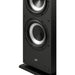 Polk Monitor XT70 | Haut-parleurs de plancher - Tour - Certifié Hi-Res Audio - Noir - Paire-SONXPLUS Joliette