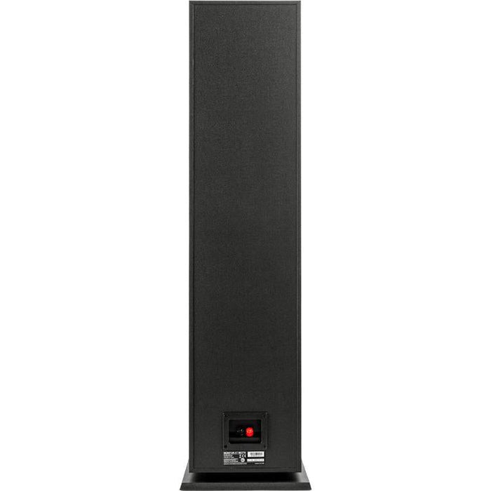 Polk Monitor XT70 | Floorstanding Speakers - Tower - Hi-Res Audio Certified - Black - Pair-SONXPLUS Joliette
