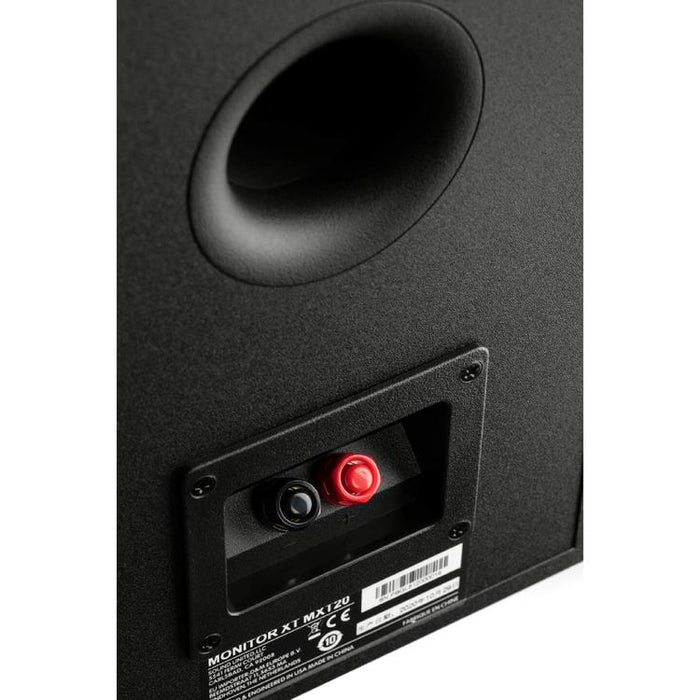 Polk Monitor XT20 | Bookshelf Speakers - Hi-Res Audio Certified - Compact - Black - Pair-SONXPLUS Joliette