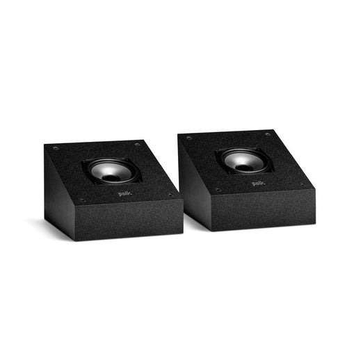 Polk Monitor XT90 | Tall Speaker Set - For Dolby Atmos and DTS:X - Black - Pair-SONXPLUS Joliette