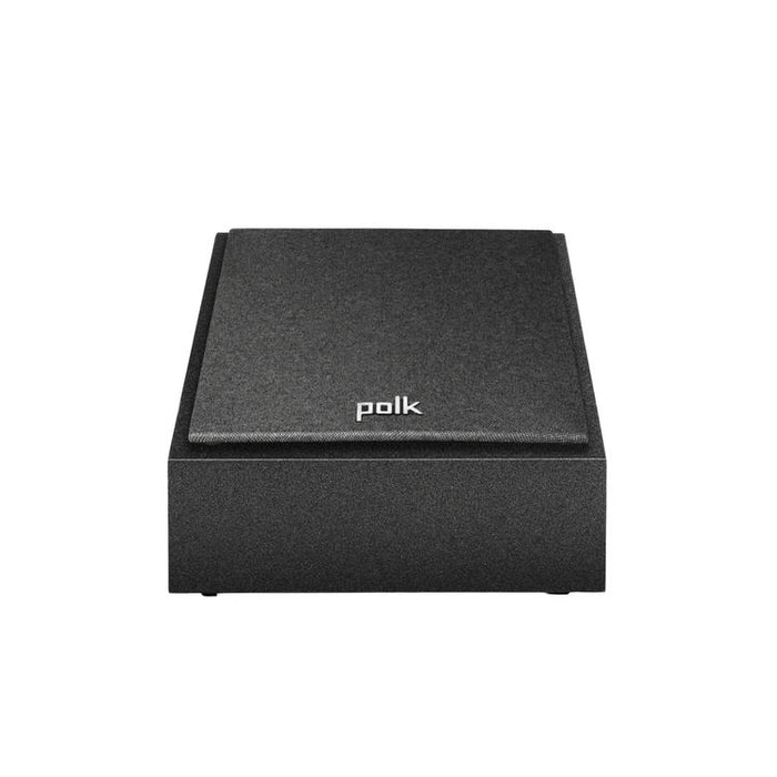 Polk Monitor XT90 | Ensemble d'Haut-parleur en Hauteur - Pour Dolby Atmos et DTS:X - Noir - Paire-SONXPLUS Joliette