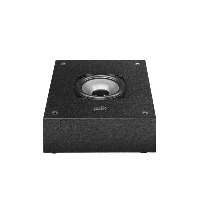 Polk Monitor XT90 | Ensemble d'Haut-parleur en Hauteur - Pour Dolby Atmos et DTS:X - Noir - Paire-SONXPLUS Joliette