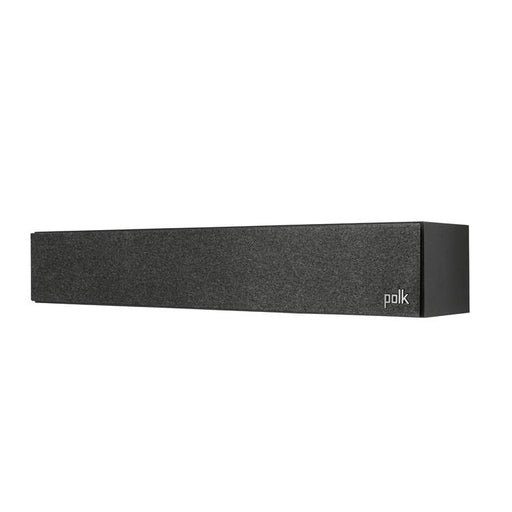 Polk Monitor XT35 | Slim center speaker - High Resolution - Black-SONXPLUS Joliette