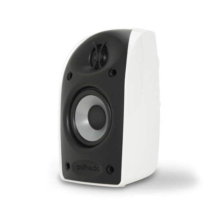 Polk TL1 - Satellite | Satellite Speaker - Compact - White-SONXPLUS Joliette