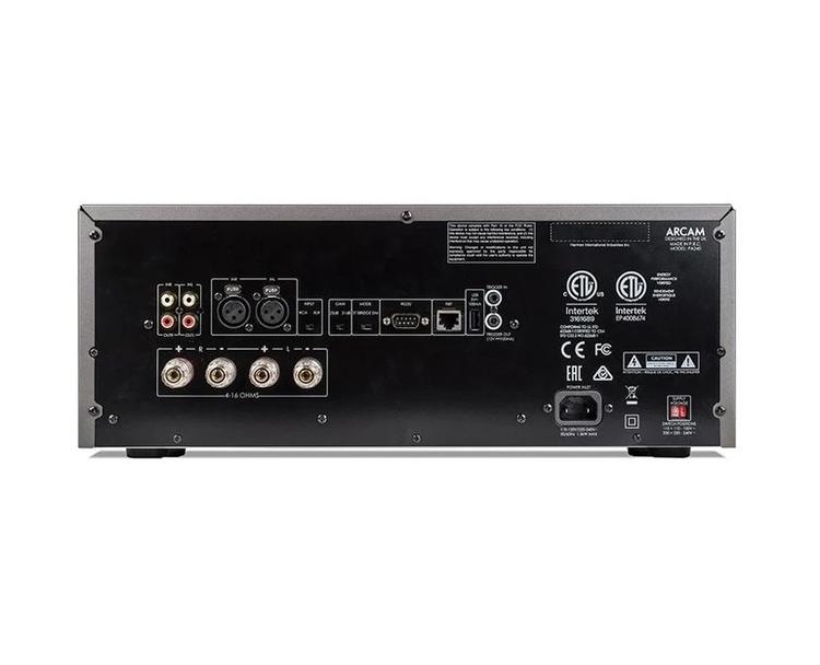 ARCAM PA240 | Amplificateur de puissance - Classe G - 2 Canaux-SONXPLUS Joliette
