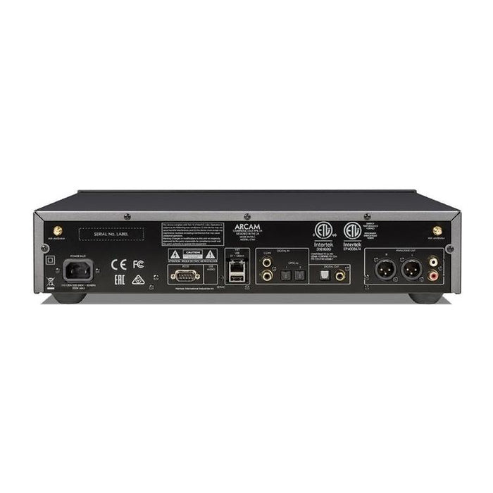ARCAM ST60 | Audio Player - HDA Series - High Performance Streaming - Black-SONXPLUS Joliette