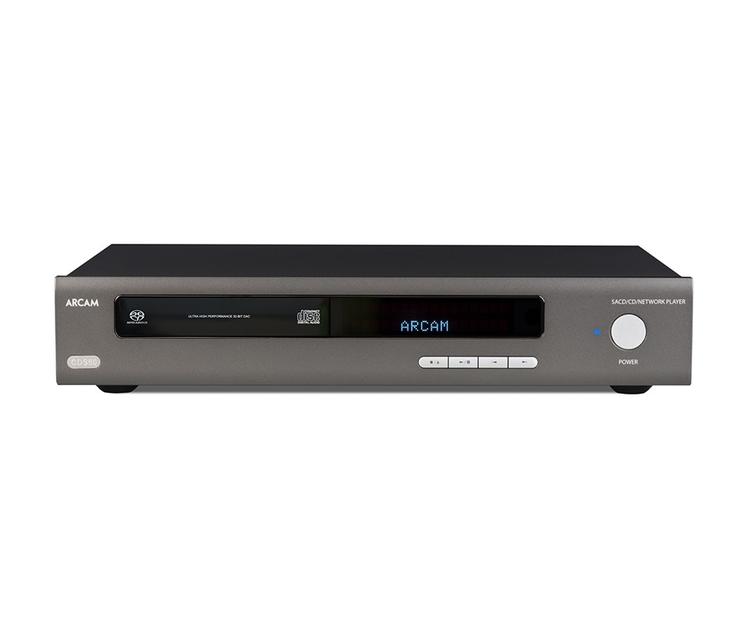 ARCAM CDS50 | Lecteur CD, audio numérique et streaming réseau - Série HDA-SONXPLUS Joliette