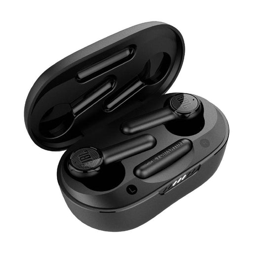 JBL Quantum TWS | In-Ear Headphones - For Gamers - 100% Wireless - Bluetooth - Black-SONXPLUS Joliette