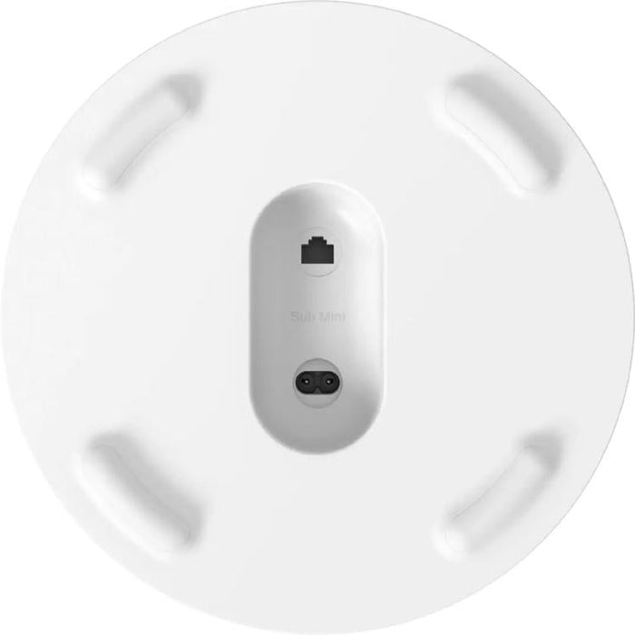 Sonos Sub Mini | Wireless Subwoofer - Trueplay - Blanc-SONXPLUS.com