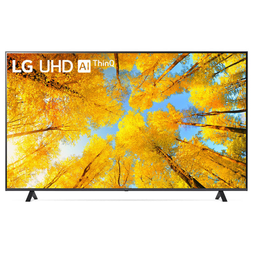 LG 50UQ7590PUB | 50" Smart TV - UHD 4K - LED - UQ7590 Series - HDR - AI a5 Gen5 4K Processor - Black-SONXPLUS Joliette