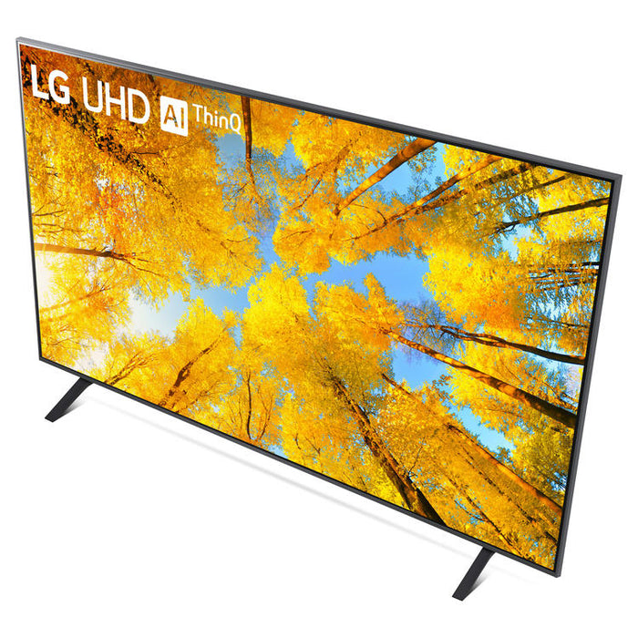 LG 55UQ7590PUB | 55" Smart TV - UHD 4K - LED - UQ7590 Series - HDR - Processor IA a5 Gen5 4K - Black-SONXPLUS Joliette