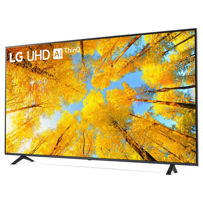 LG 75UQ7590PUB | Smart TV 75" - UHD 4K - LED - UQ7590 Series - HDR - Processor IA a5 Gen5 4K - Black-SONXPLUS Joliette