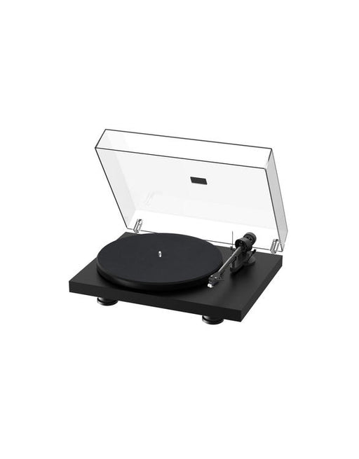 Pro-Ject Debut carbon EVO | Turntable - With Ortofon 2M Red Cell - Satin Black-SONXPLUS Joliette