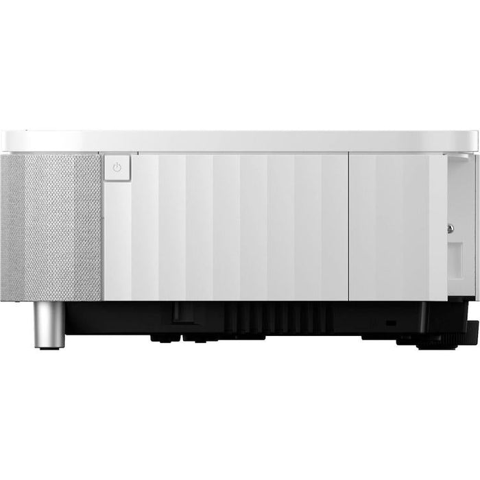 Epson EpiqVision Ultra LS800 | Intelligent multimedia laser projector - Very short throw 3LCD technology - 3 chips - 16:9 - 4K Pro-UHD - White-SONXPLUS Joliette