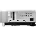 Epson EpiqVision Ultra LS800 | Projecteur laser multimédia intelligent - Technologie 3LCD à très courte portée - 3 puces - 16:9 - 4K Pro-UHD - Blanc-SONXPLUS Joliette