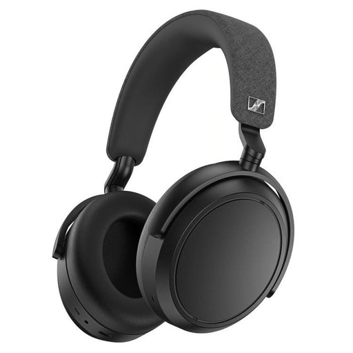 Sennheiser MOMENTUM 4 Wireless | Over-ear headphones - Wireless - Adaptive noise reduction - Black-SONXPLUS Joliette