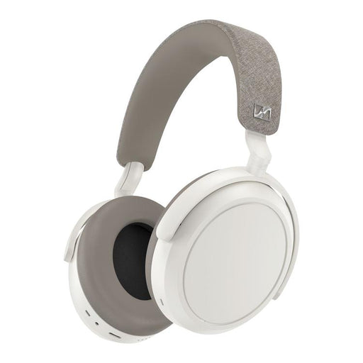 Sennheiser MOMENTUM 4 Wireless | Over-ear headphones - Wireless - Adaptive noise reduction - White-SONXPLUS Joliette