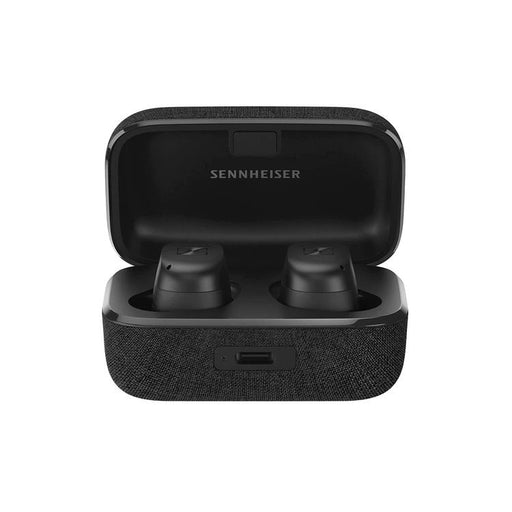 Sennheiser MOMENTUM True Wireless 3 | Écouteurs intra-auriculaires - Sans fil - Réduction adaptative du bruit - Noir-SONXPLUS Joliette