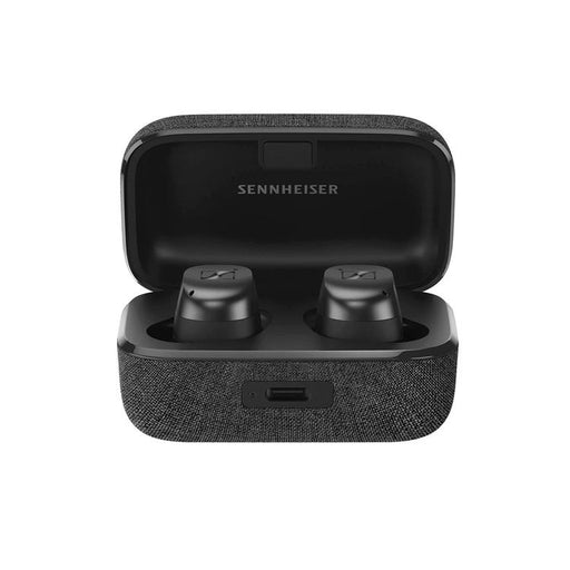 Sennheiser MOMENTUM True Wireless 3 | In-ear headphones - Wireless - Adaptive noise reduction - Graphite-SONXPLUS Joliette
