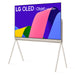LG 55LX1QPUA | 55" OLED Smart TV - 4K Ultra HD - Collection Item - HDR Cinema - IA a9 Gen5 4K Processor - Textile Finish-SONXPLUS Joliette