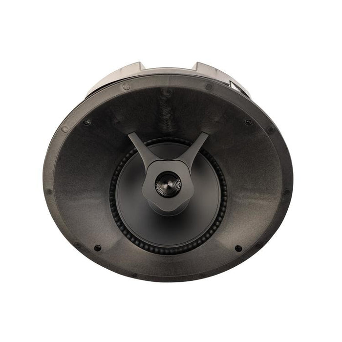 Paradigm CI Elite E80-A V2 | Flush mounted speaker - Ceiling mounted - SHOCK-MOUNT - White - Ready to paint surface - Unité-SONXPLUS.com