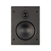 Paradigm CI Elite E80-IW V2 | Flush mounted speaker - Wall - SHOCK-MOUNT - Black - Ready to paint surface - Unité-Sonxplus 