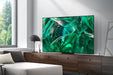 Samsung QN77S95CAFXZC | 77" Smart TV - S95C Series - OLED - 4K - Quantum HDR OLED+-SONXPLUS Joliette
