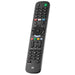 One for All URC4812R | Direct replacement remote control for any Sony TV - Replacement Series - Black-SONXPLUS Joliette