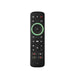 One for All URC7935R | Smart universal remote control for TV, streaming devices and soundbar - Smart Series - Black-SONXPLUS Joliette