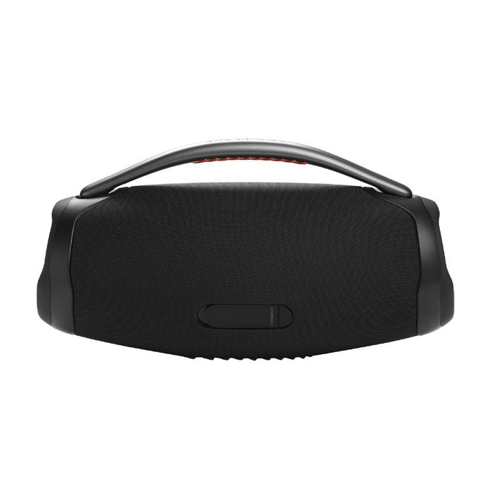 JBL Boombox 3 | Haut-parleur portable - Bluetooth - IP67 - 3 Voies - Noir-SONXPLUS Joliette