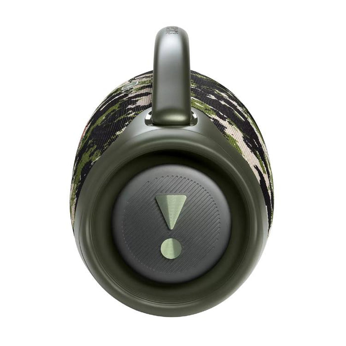 JBL Boombox 3 | Haut-parleur portable - Bluetooth - IP67 - 3 Voies - Camouflage-SONXPLUS Joliette