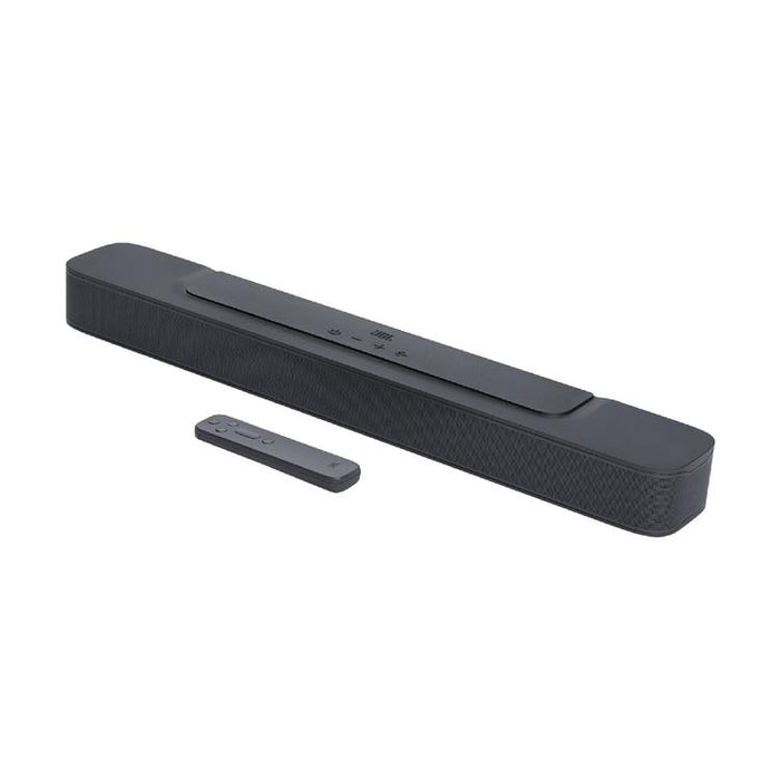 JBL Bar 2.0 All-in-One MK2 | Barre de son 2.0 canaux - Tout-en-un - Compacte - Bluetooth - Avec port USB Type-C - Noir-SONXPLUS Joliette