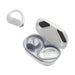 JBL Endurance Peak III | Sport In-Ear Headphones - 100% Wireless - Waterproof - Powerhook Design - White-SONXPLUS Joliette