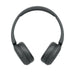 Sony WH-CH520 | Écouteurs supra-auriculaires - Sans fil - Bluetooth - Jusqu'à 50 heures d'autonomie - Noir-SONXPLUS Joliette