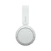 Sony WH-CH520 | Over-ear headphones - Wireless - Bluetooth - Up to 50 hours battery life - White-SONXPLUS Joliette