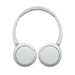 Sony WH-CH520 | Over-ear headphones - Wireless - Bluetooth - Up to 50 hours battery life - White-SONXPLUS Joliette
