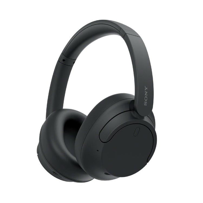 Sony WH-CH720N | Écouteurs circum-auriculaires - Sans fil - Bluetooth - Réduction du bruit - Jusqu'à 35 heures d'autonomie - Microphone - Noir-SONXPLUS Joliette