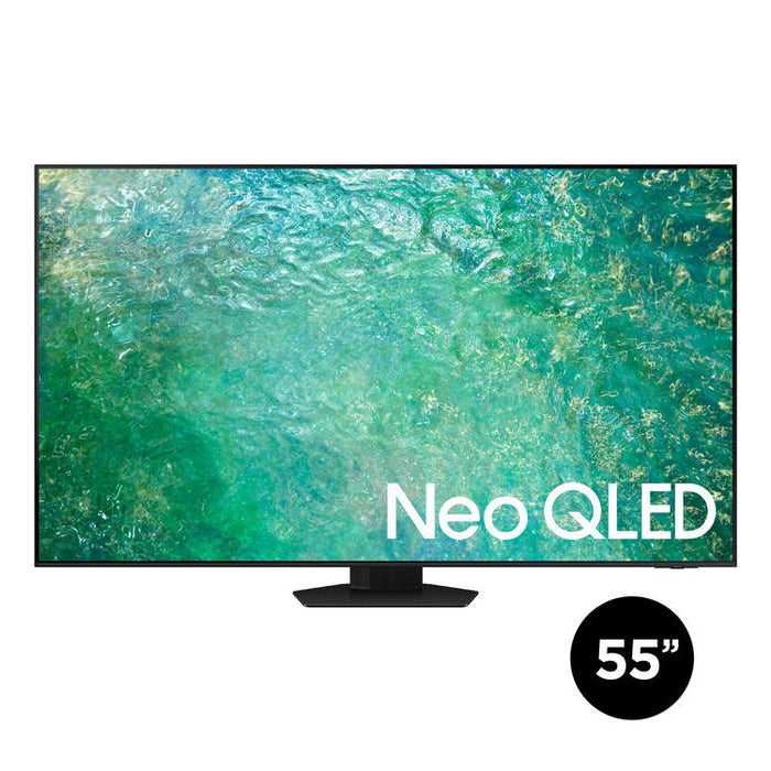 Samsung QN55QN85CAFXZC | 55" Smart TV QN85C Series - Neo QLED - 4K - Neo Quantum HDR - Quantum Matrix with Mini LED-SONXPLUS Joliette