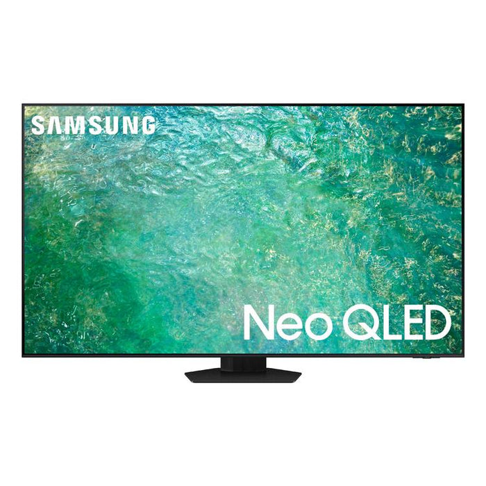 Samsung QN85QN85CAFXZC | 85" Smart TV QN85C Series - Neo QLED - 4K - Neo Quantum HDR - Quantum Matrix with Mini LED-SONXPLUS Joliette