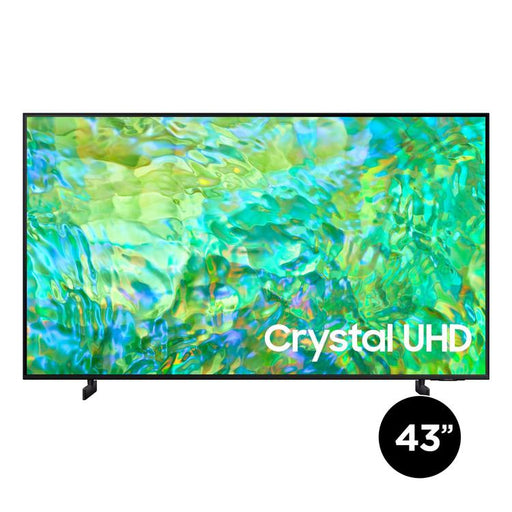 Samsung UN43CU8000FXZC | 43" LED Smart TV - 4K Crystal UHD - CU8000 Series - HDR-SONXPLUS Joliette