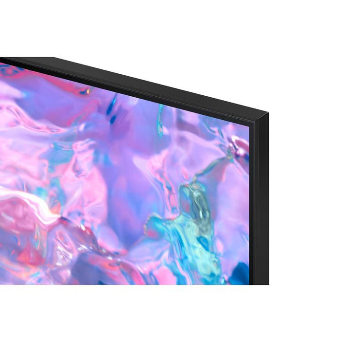 Samsung UN58CU7000FXZC | 58" LED Smart TV - CU7000 Series - 4K Ultra HD - HDR-SONXPLUS Joliette