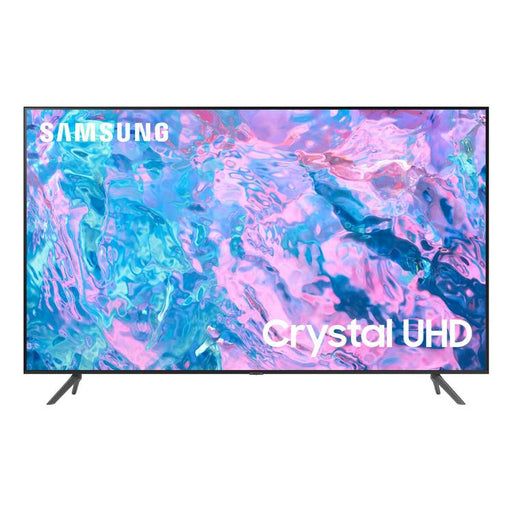 Samsung UN65CU7000FXZC | 65" LED Smart TV - CU7000 Series - 4K Ultra HD - HDR-SONXPLUS Joliette