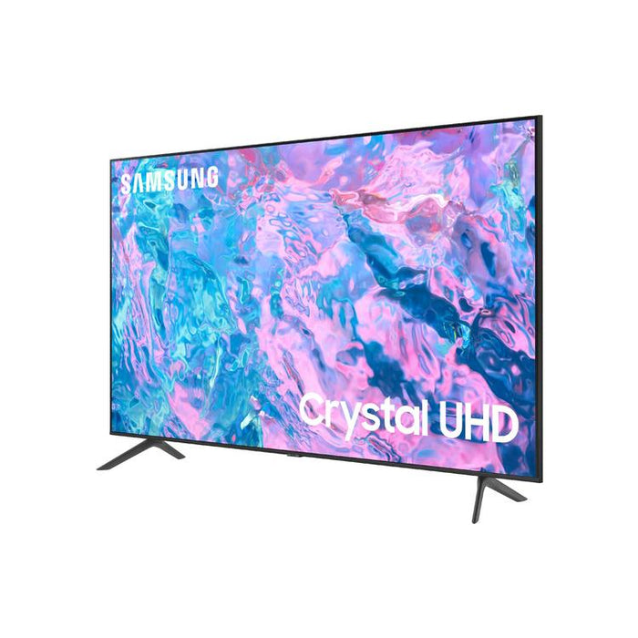Samsung UN70CU7000FXZC | 70" LED Smart TV - CU7000 Series - 4K Ultra HD - HDR-SONXPLUS Joliette