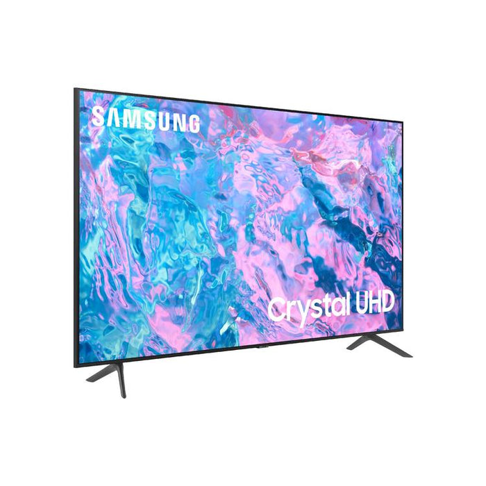 Samsung UN85CU7000FXZC | 85" LED Smart TV - CU7000 Series - 4K Ultra HD - HDR-SONXPLUS Joliette