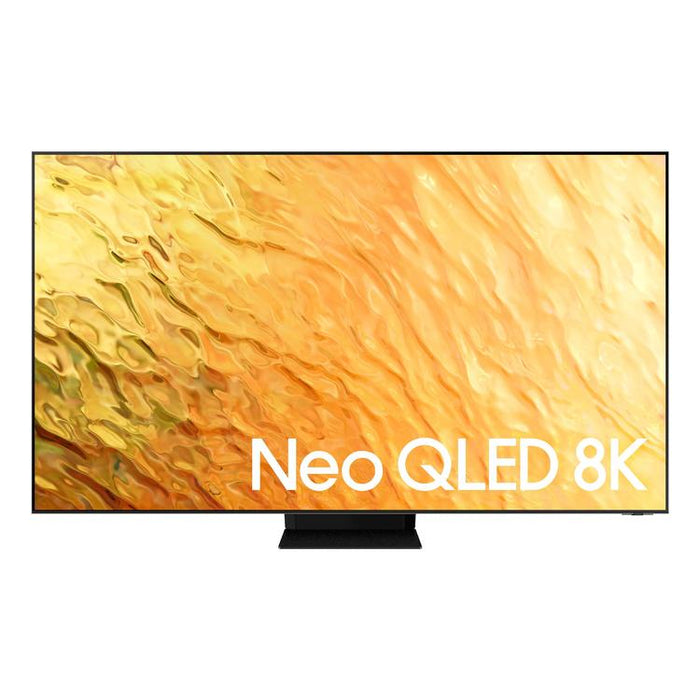 Samsung QN85QN800CFXZC | 85" Smart TV QN800C Series - Neo QLED - 8K - Neo Quantum HDR 8K+ - Quantum Matrix Pro with Mini LED-SONXPLUS Joliette
