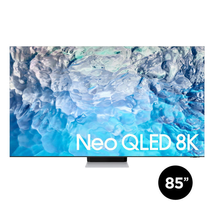 Samsung QN85QN900CFXZC | 85" Smart TV QN900C Series - Neo QLED 8K - Neo Quantum HDR 8K Pro - Quantum Matrix Pro with Mini LED-SONXPLUS Joliette